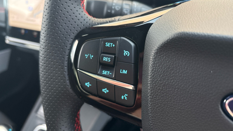 Ford Puma 1.0 EcoBoost Hybrid mHEV ST-Line 5dr Petrol Hatchback